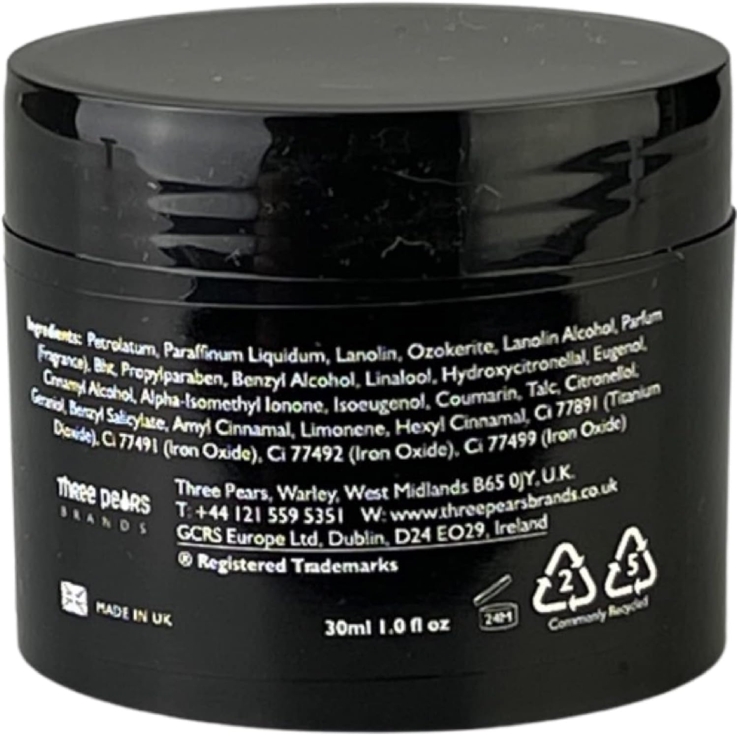 Leichner Camera Clear Tinted Foundation 30ml Blend of Coffee