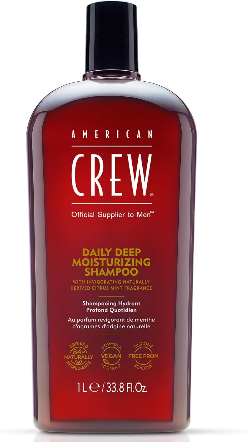American Crew Daily Deep Moisturizing Shampoo 450ml