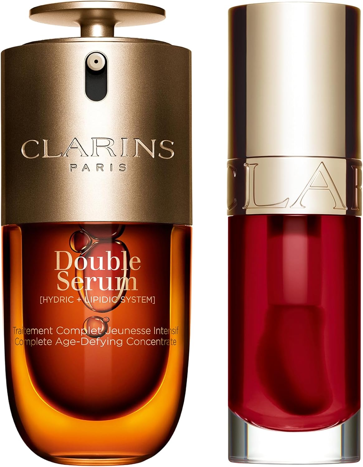 Clarins Lip Comfort Oil 7ml -  White