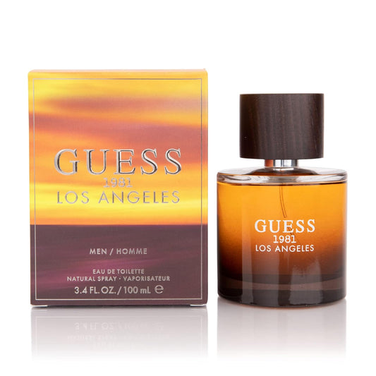 Guess 1981 Los Angeles Men Eau de Toilette 100ml Spray