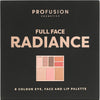 Sunkissed Heavenly Fudge Face Palette 19.2g