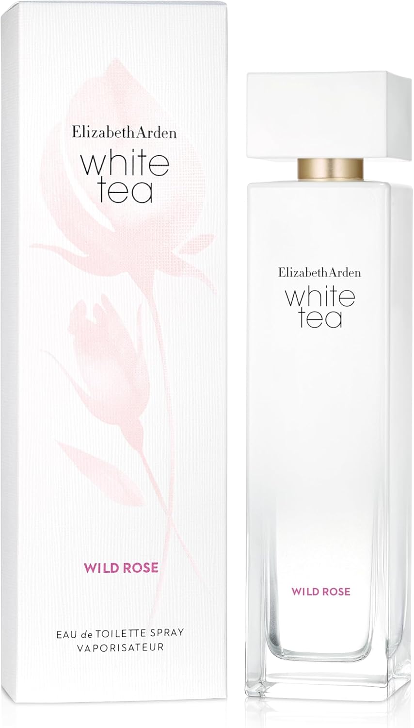 Elizabeth Arden White Tea Wild Rose Eau de Toilette 30ml Spray