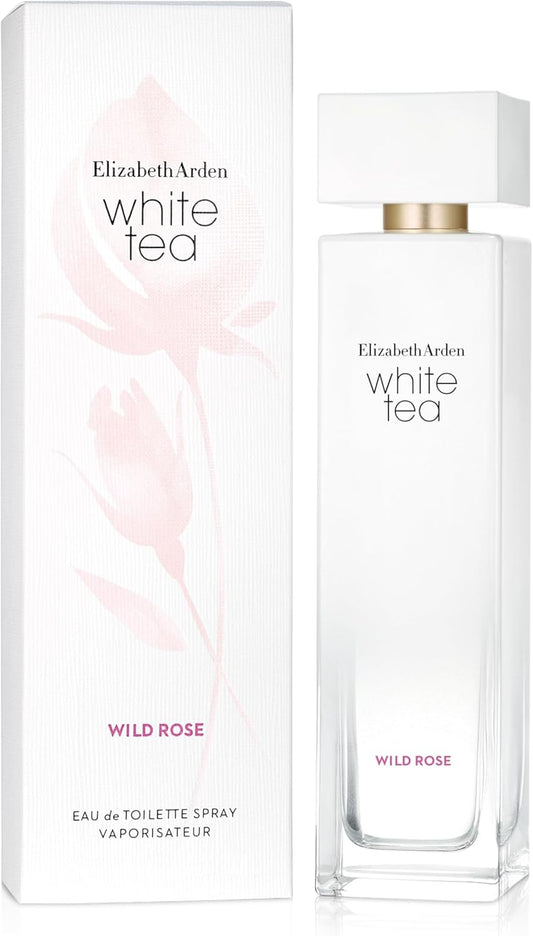 Elizabeth Arden White Tea Wild Rose Eau de Toilette 30ml Spray