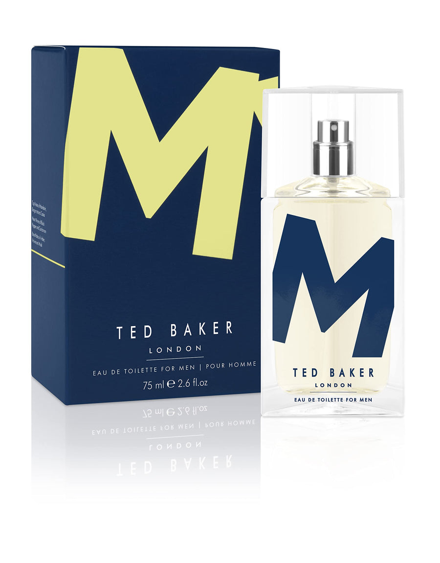 Ted Baker Tailored Wood Eau de Parfum 100ml Spray