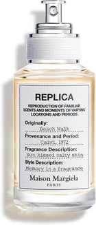 Maison Margiela Replica Discovery Gift Set 10ml Beach Walk EDT + 10ml Lazy Sunday Morning EDT + 10ml Under the Lemon Tree EDT