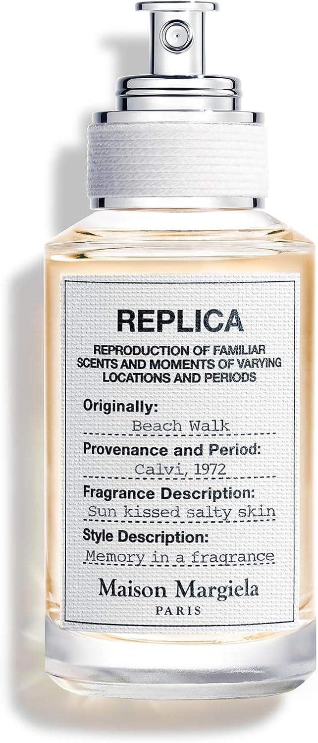 Maison Margiela Replica Discovery Gift Set 10ml Beach Walk EDT + 10ml Lazy Sunday Morning EDT + 10ml Under the Lemon Tree EDT