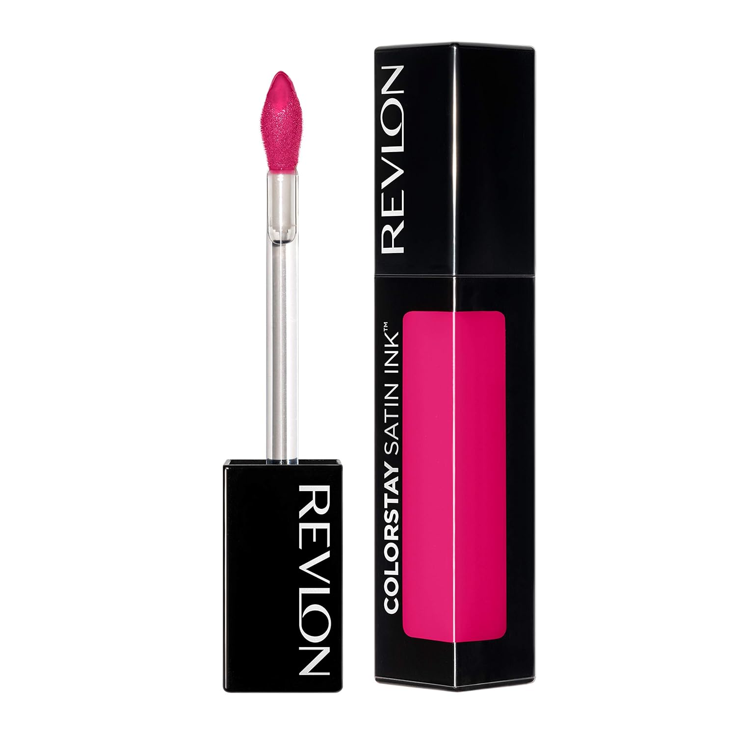 Revlon ColorStay Satin Ink Liquid Lipstick 5ml - 014 Smokin' Hot