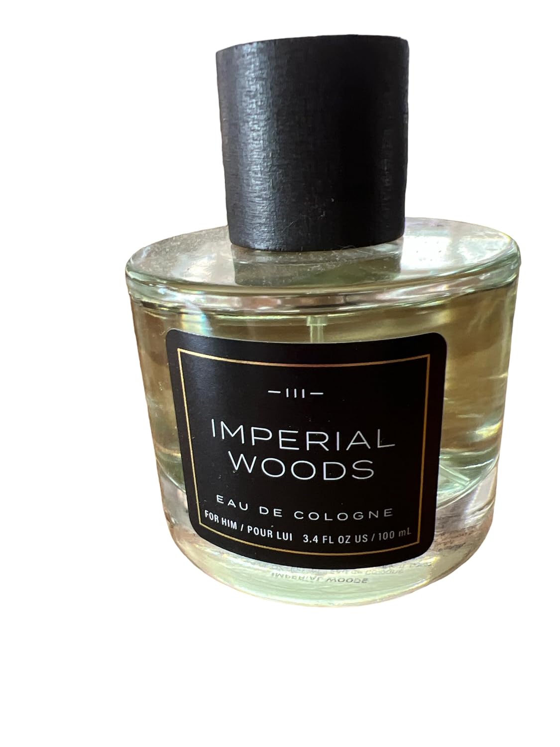 La Martina Alpha Woods Eau de Cologne 80ml Spray
