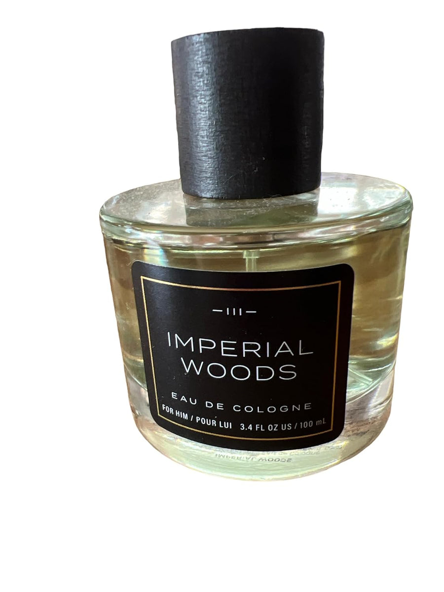 La Martina Alpha Woods Eau de Cologne 80ml Spray