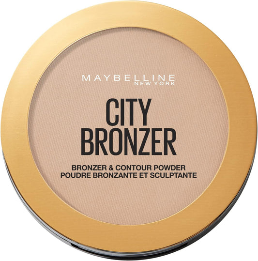 Sunkissed Mini Contour Face Trio 12.6g