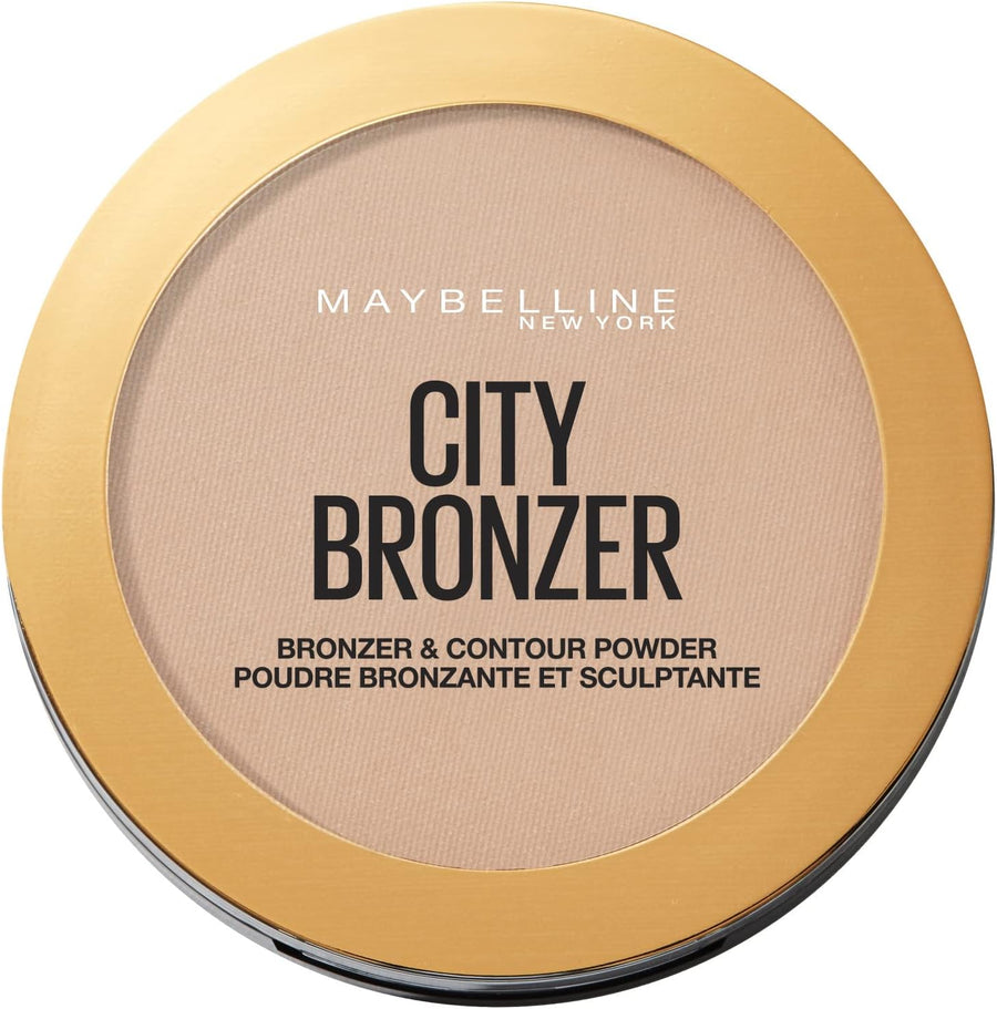 Sunkissed Mini Contour Face Trio 12.6g