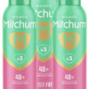 Mitchum Powder Fresh Deodorant Spray 200ml
