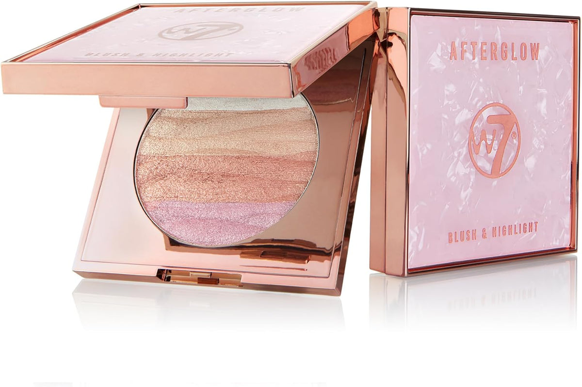Sunkissed Copper Crush Face Palette 13.2g