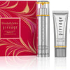 Elizabeth Arden Ceramide Geschenkset 30 Kapseln Ceramide Radiance Renewal Serum + 14 Kapseln Ceramide Daily Youth Restoring Serum + 50ml Ceramide Cream Cleanser