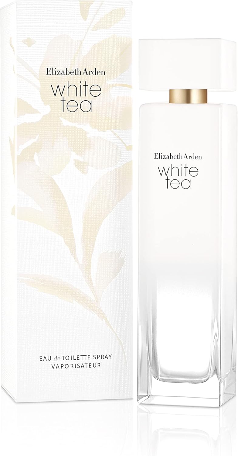 Elizabeth Arden White Tea Eau Florale Eau de Toilette 50ml Spray