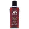 American Crew 3-In-1 Ginger + Tea Shampoo 250ml