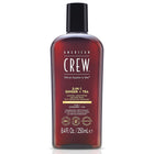 American Crew 3-In-1 Ginger + Tea Shampoo 250ml
