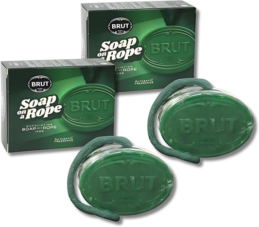 Brut Attraction Totale On A Rope Soap 150g