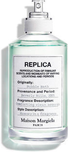 Maison Margiela Replica Bubble Bath Eau de Toilette 100ml Spray