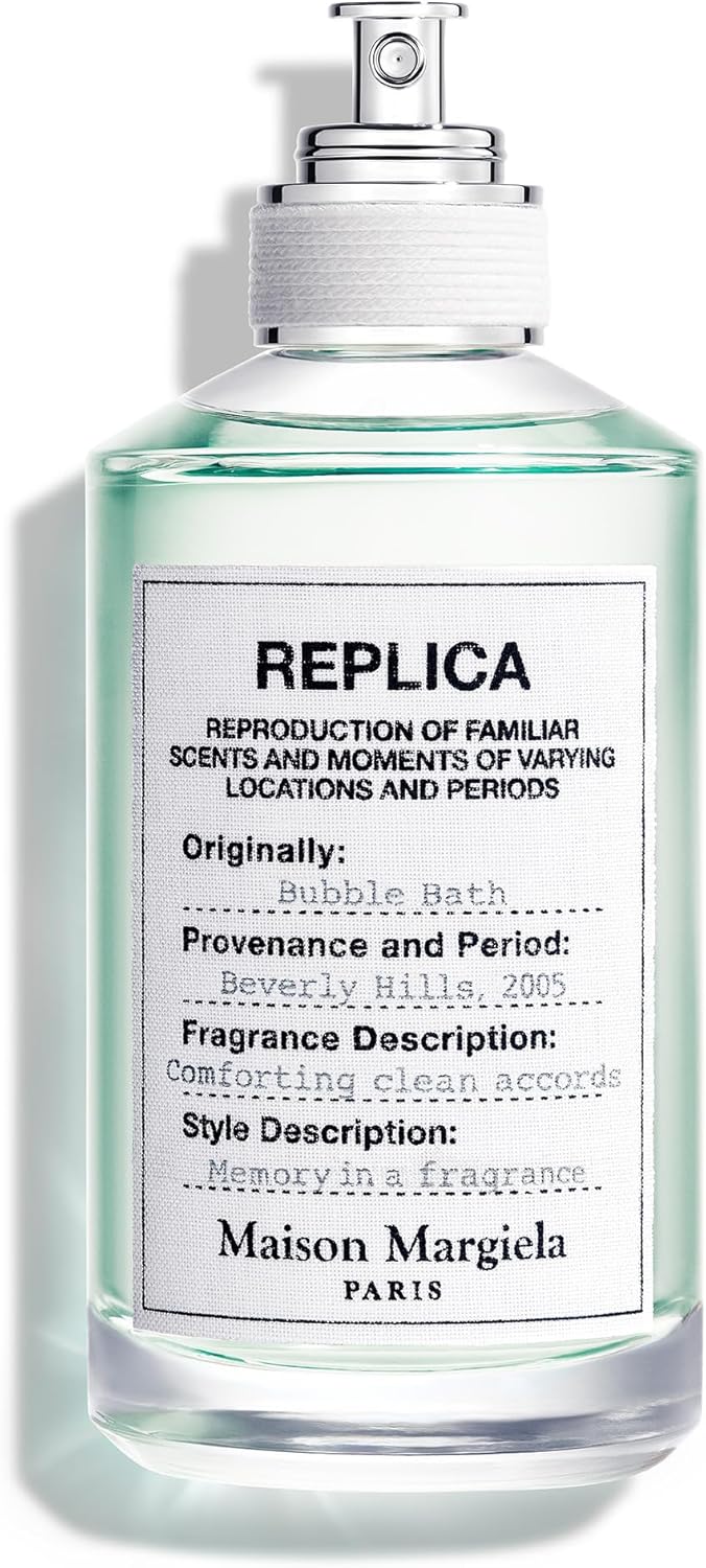 Maison Margiela Replica Bubble Bath Eau de Toilette 100ml Spray