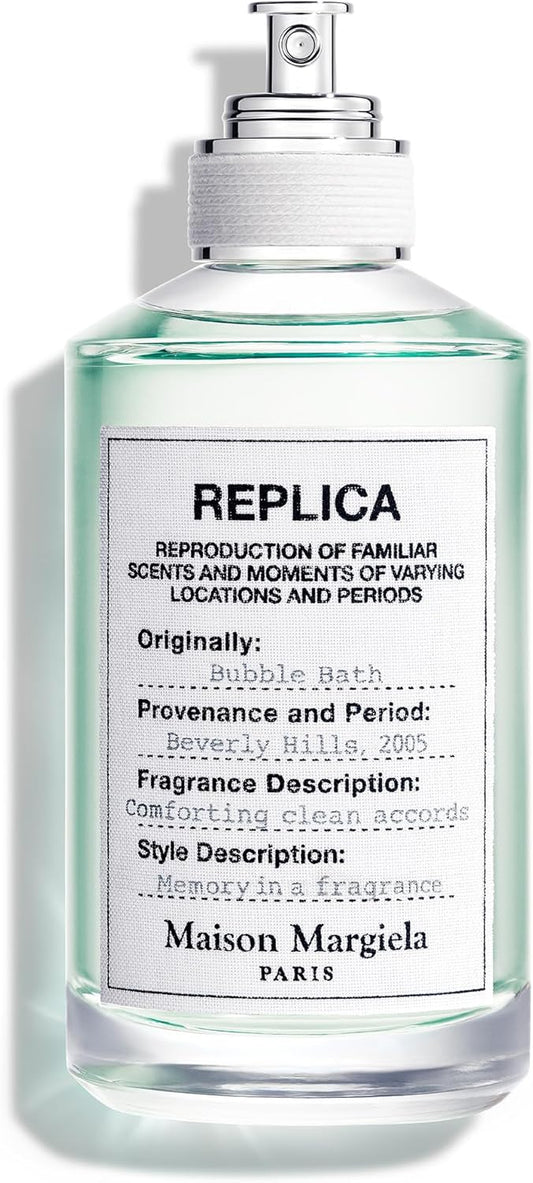 Maison Margiela Replica Bubble Bath Eau de Toilette 100ml Spray