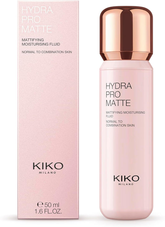 Jeanne Piaubert Isopure Feuchtigkeitsspendendes Mattierendes Fluid 50ml
