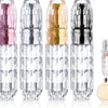 Pressit Refillable Perfume Atomiser Duo Pack - Silver & Pink