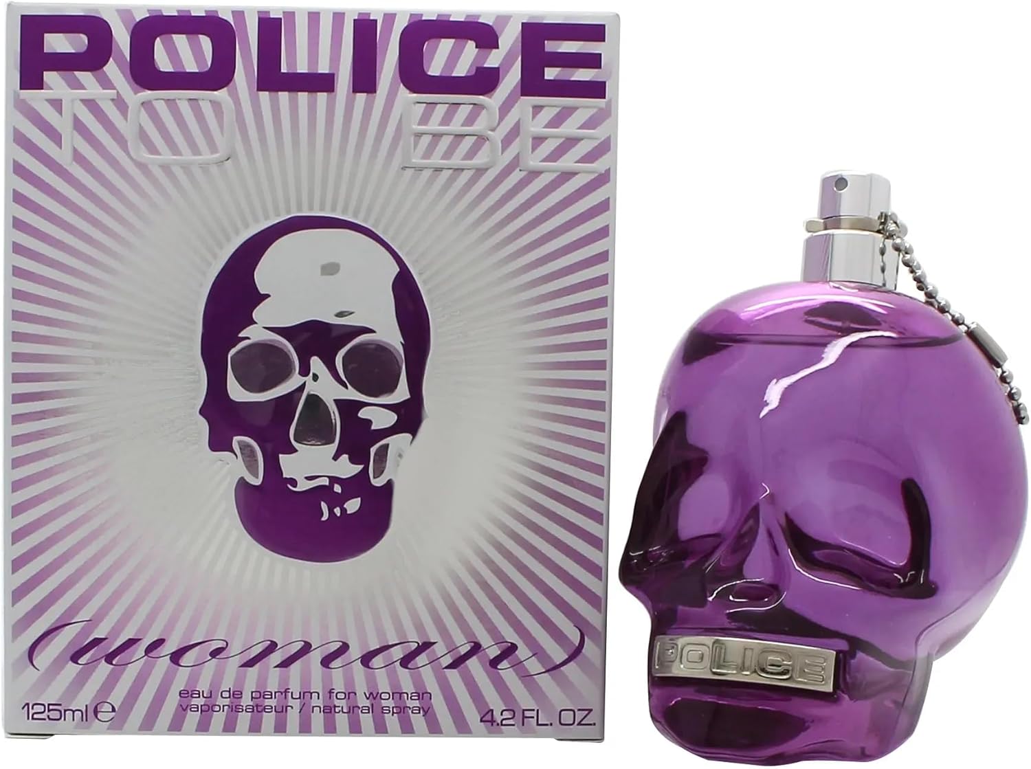 Police My Temptation Eau de Parfum 100ml Spray