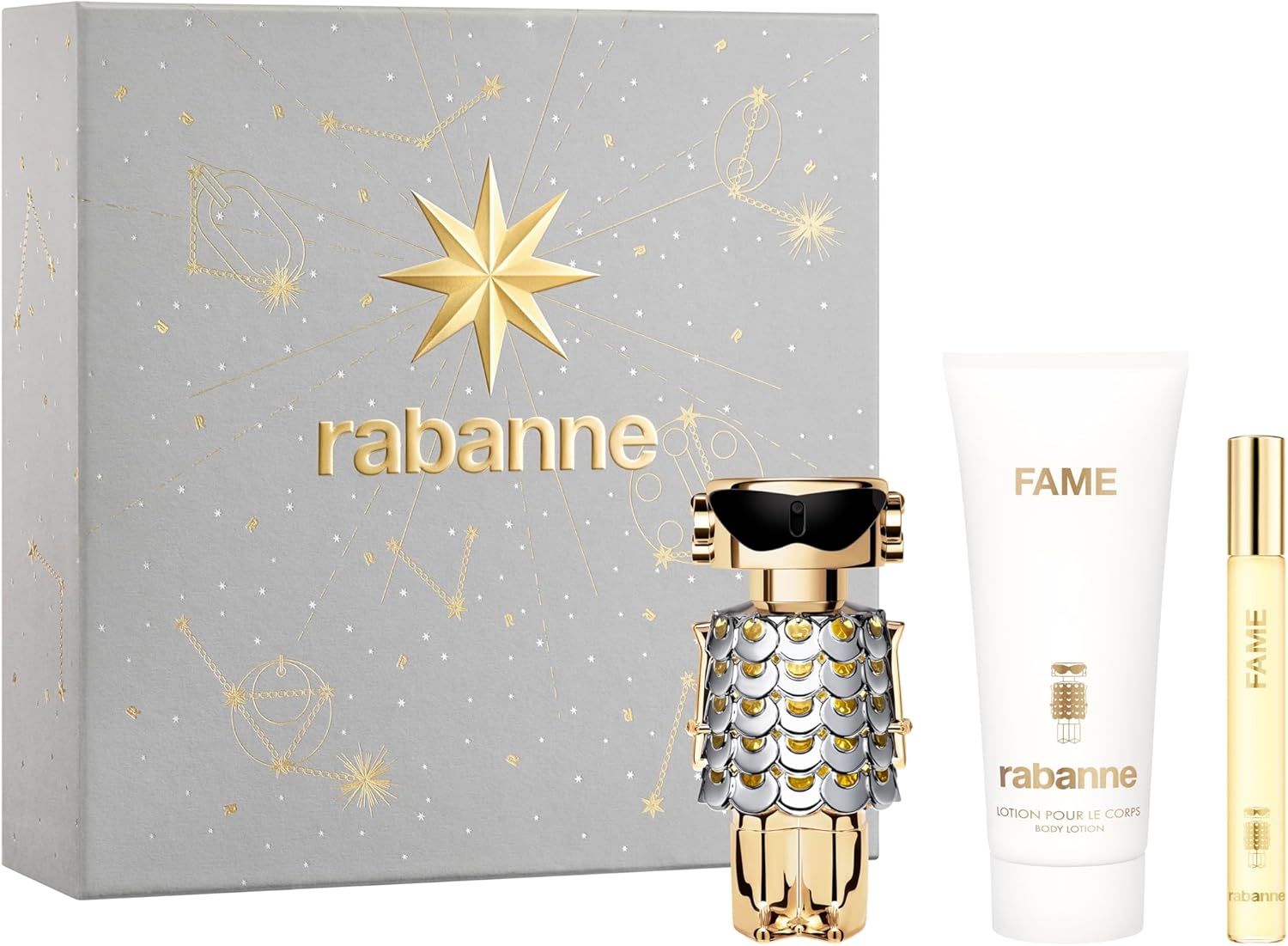 Lattafa Perfumes Pure Oudi Gift Set 100ml EDP + 50ml Deodorant Spray
