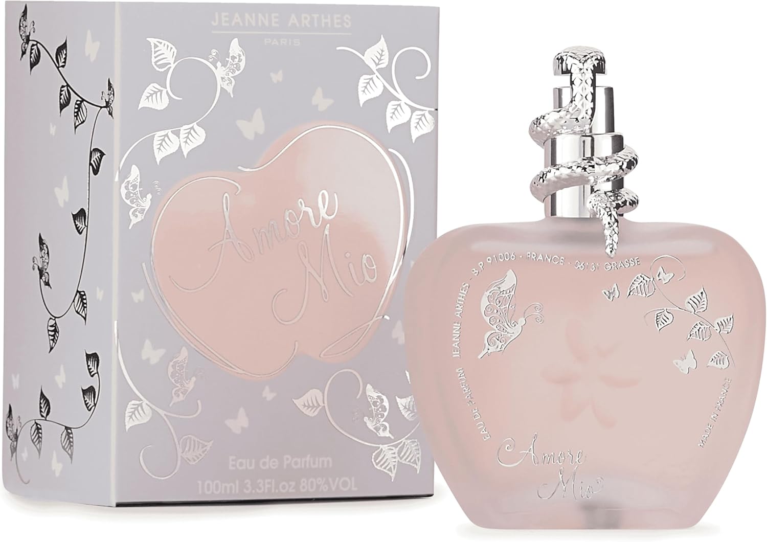 Jeanne Arthes Balade à Paris Café à Saint-Germain Eau De Parfum 100ml Spray