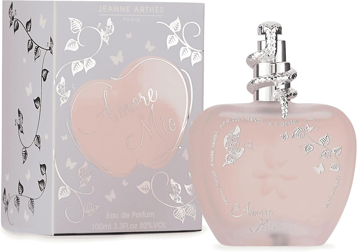 Jeanne Arthes Sultan Leather Eau de Toilette 100ml Spray