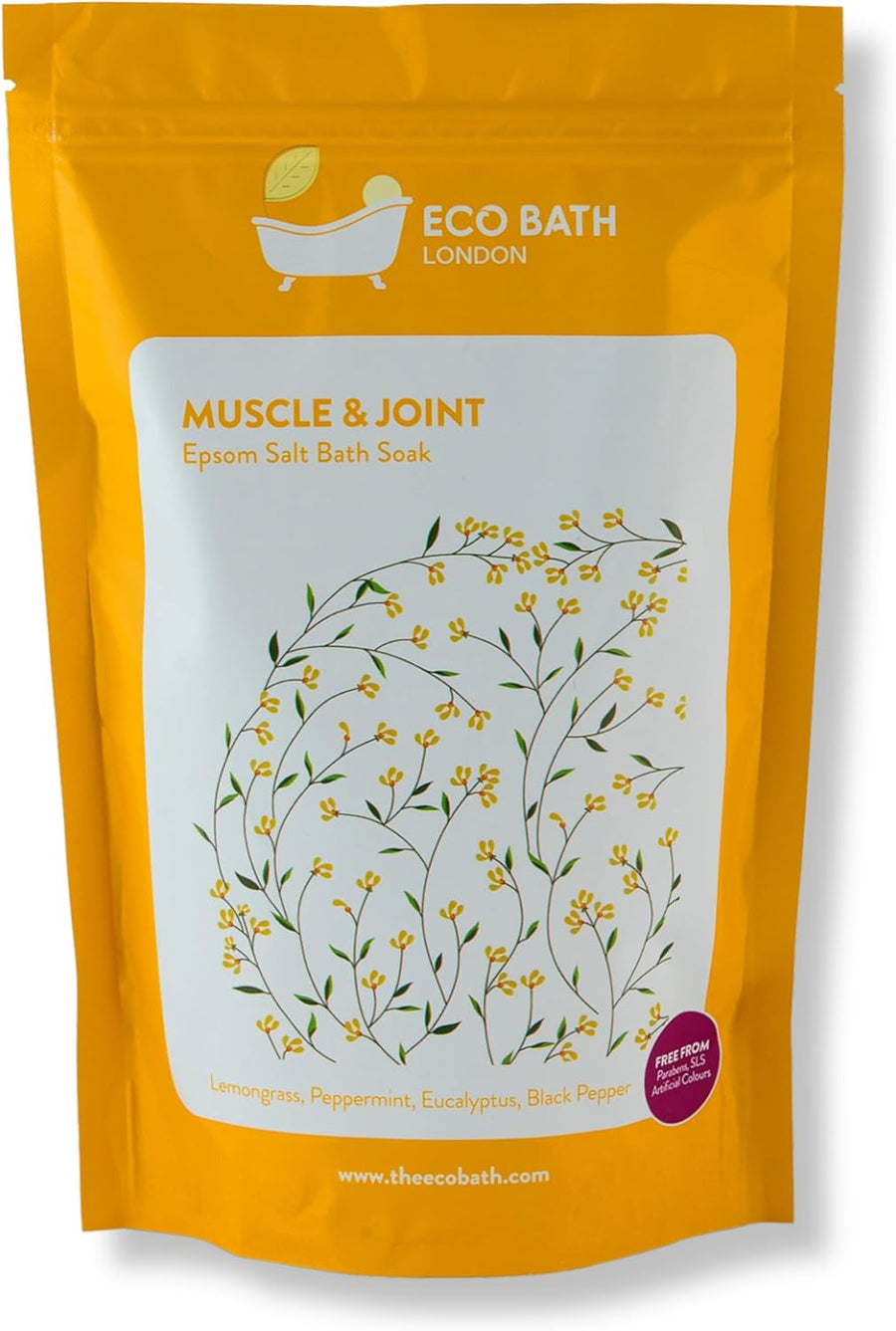 Soapsmith Camden Town Bath Soak 500g