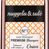 Nuggela & Sulé Nº3 Silver Premium Shampoo 250ml - White/Grey Hair