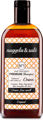 Nuggela & Sulé Nº3 Silver Premium Shampoo 250ml - White/Grey Hair