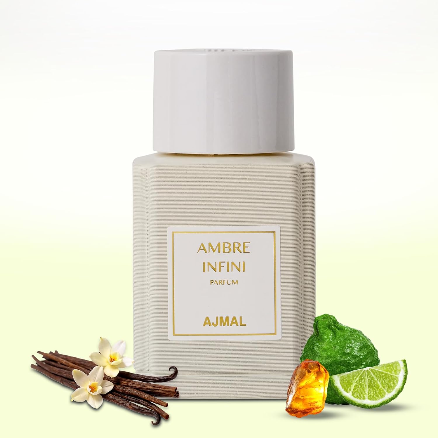 P-Eleven Ajmal Evoke Gold for Her Eau de Parfum 75ml Spray