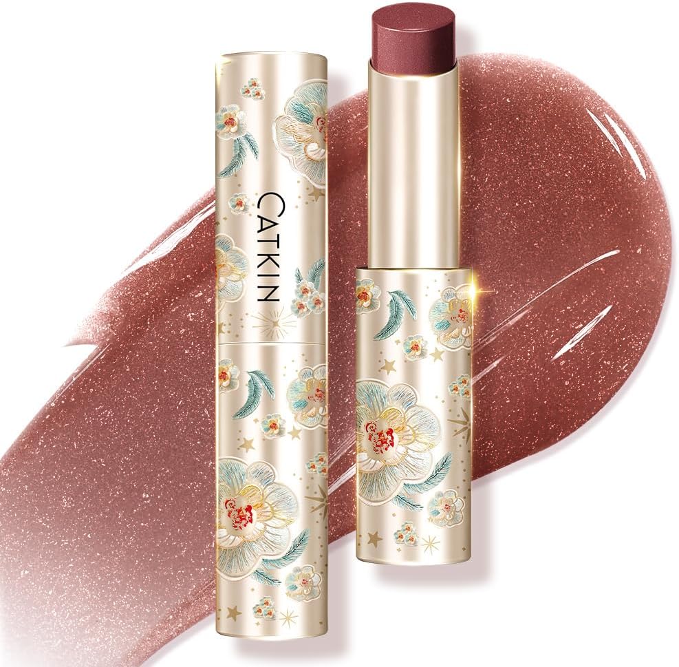 Sunkissed Sugar Sweet Salted Caramel Gift Set 16ml Lip Conditioner + 8ml Lip Gloss