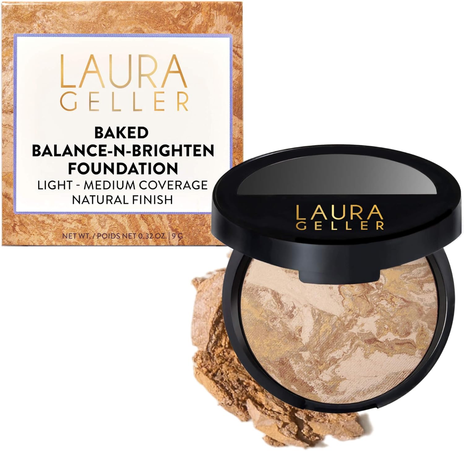 bareMinerals Original Liquid Mineral Foundation SPF20 30ml - 08 Light