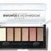 Buxom Dolly?s Glam Getaway Eyeshadow Palette 7.2g