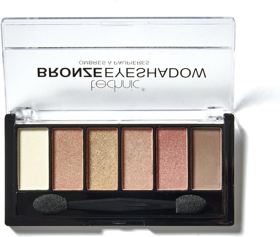 Buxom Dolly?s Glam Getaway Eyeshadow Palette 7.2g