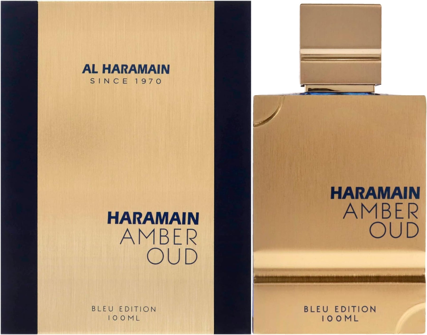 P-Eleven Al Haramain Amber Oud Aqua Dubai Extrait de Parfum 75ml Spray