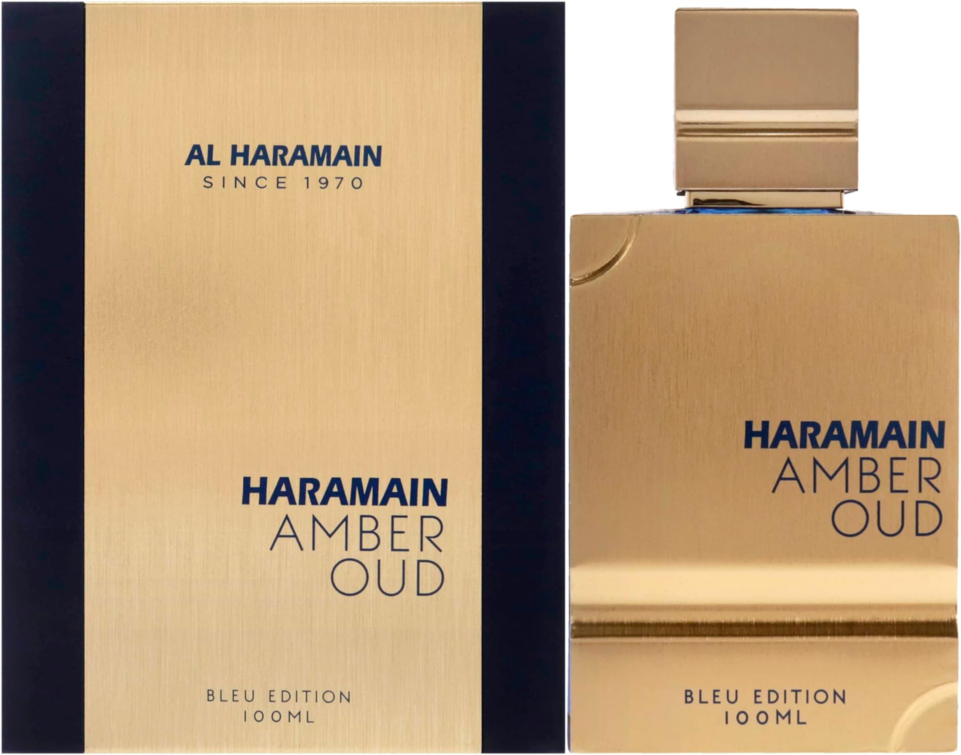 P-Eleven Al Haramain Amber Oud Aqua Dubai Extrait de Parfum 75ml Spray