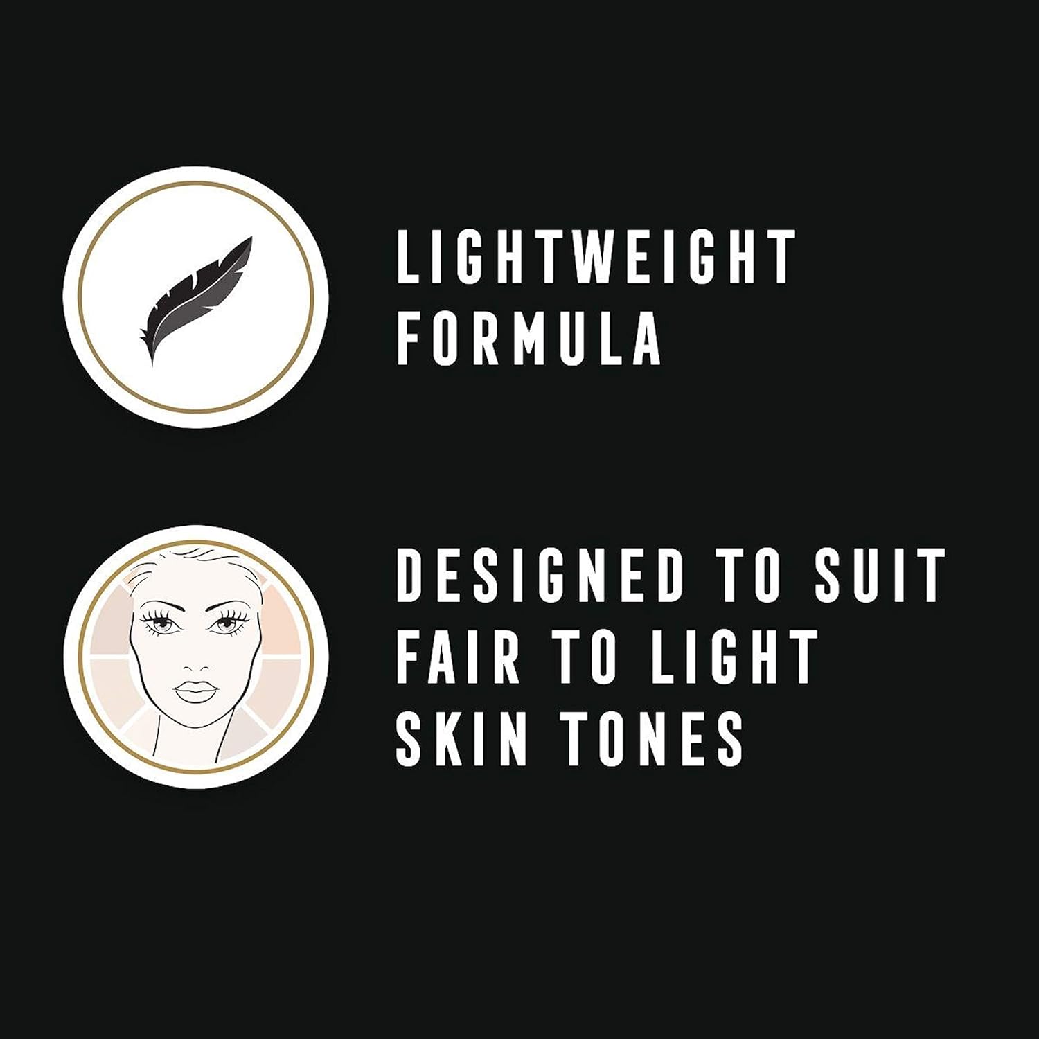 Max Factor Miracle Glow Duo Highlighter 8g - 10 Light