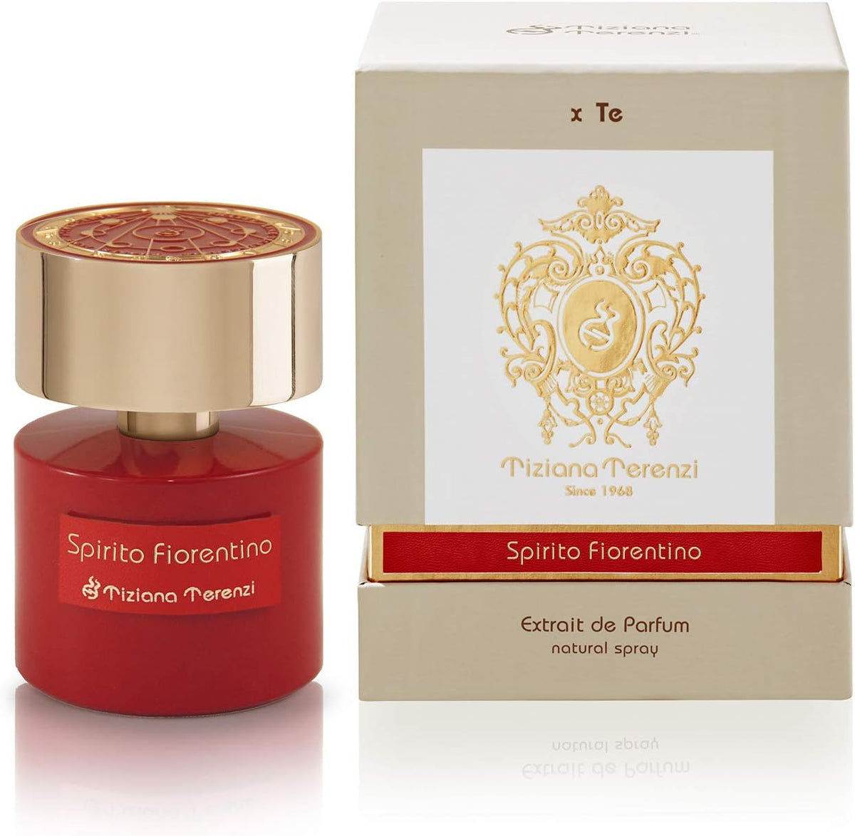 Tiziana Terenzi Spirito Fiorentino Extrait de Parfum 100ml Spray