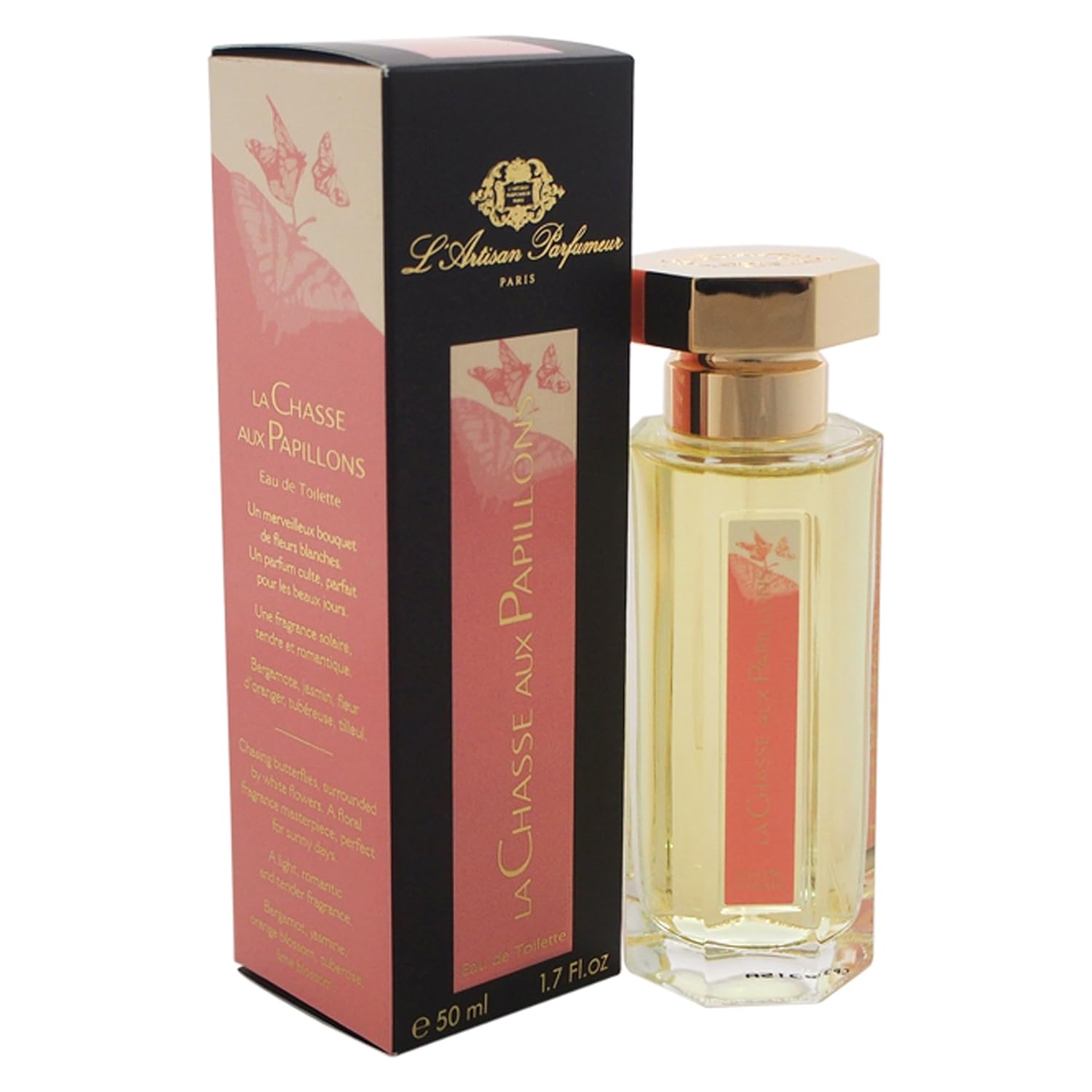 L'Artisan Parfumeur La Chasse aux Papillons Eau de Toilette 10ml Spray