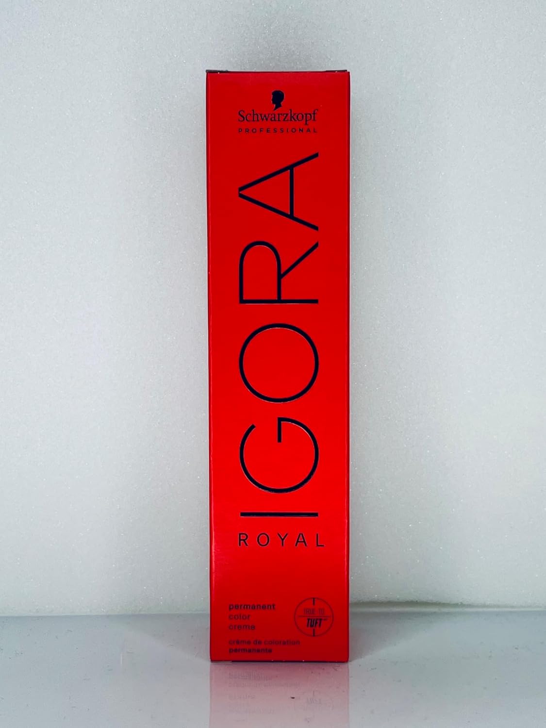 Schwarzkopf Igora Royal Absolutes Anti-Age Permanent Color Creme 60ml - 4-60