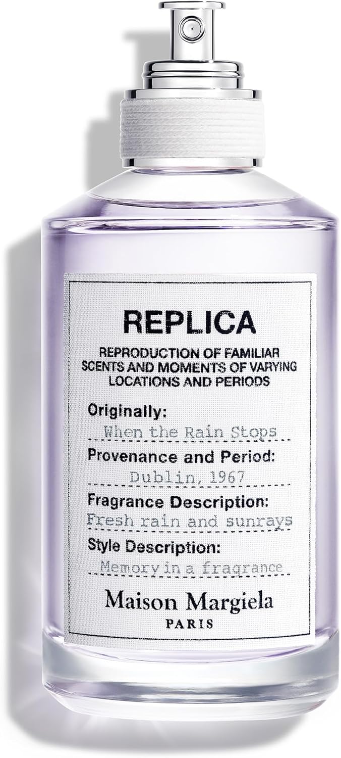 Maison Margiela When the Rain Stops Scented Candle 165g