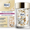 Roc Retinol Correxion Line Smoothing Nachtserum 10,5ml - 30 Kapseln