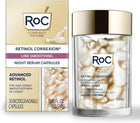 Roc Retinol Correxion Line Smoothing Night Serum 10.5ml - 30 Capsules