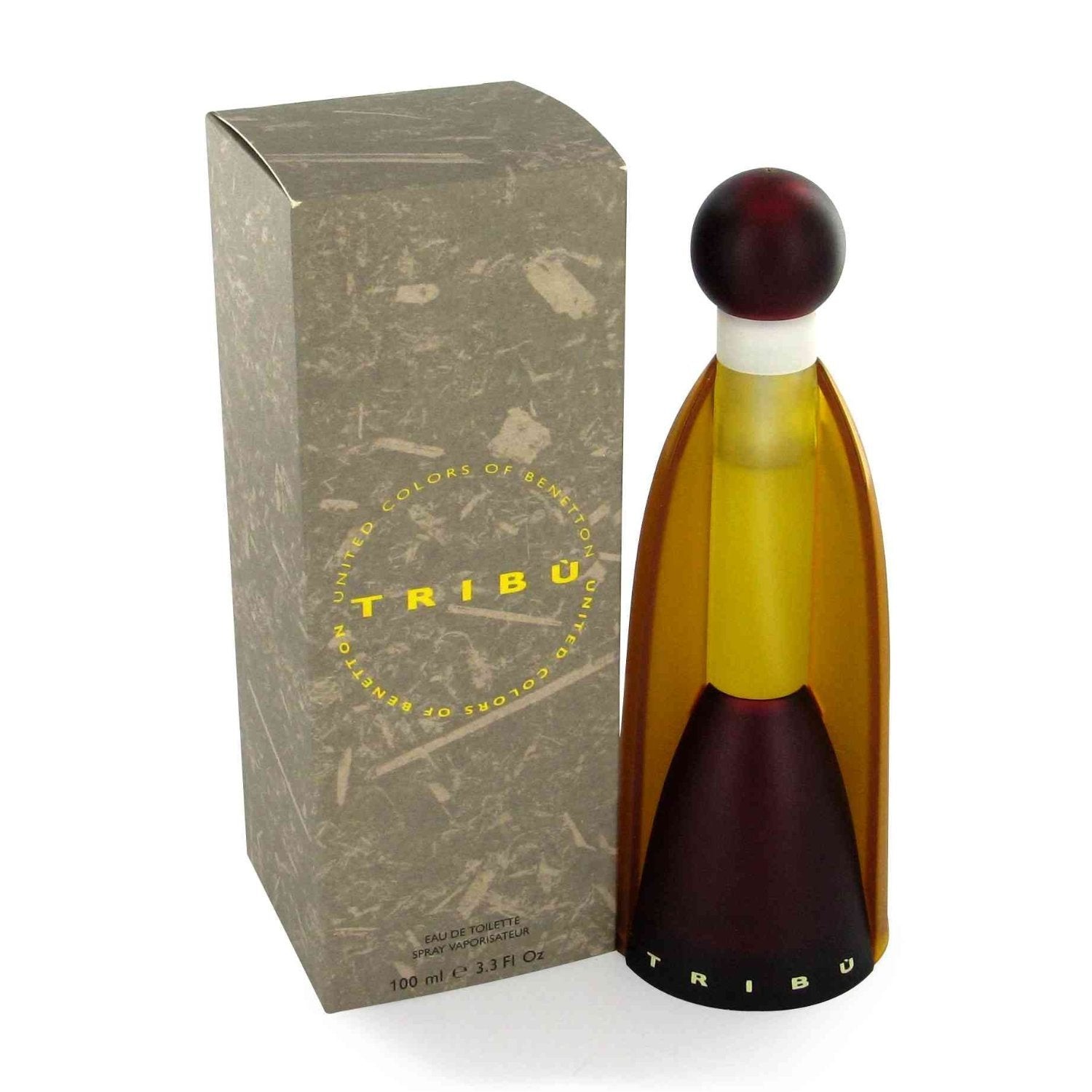 Benetton Tribu Man Eau de Parfum 100ml Spray