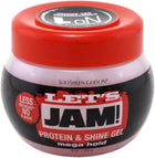 VO5 Natural Shine Mega Hold Gel 200ml - Extra Hold